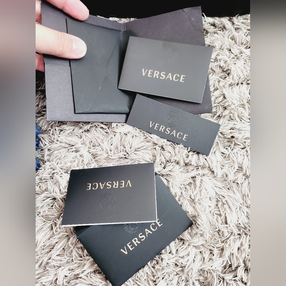 SOLD!!Original Brand new Versace - Picture 11 of 16